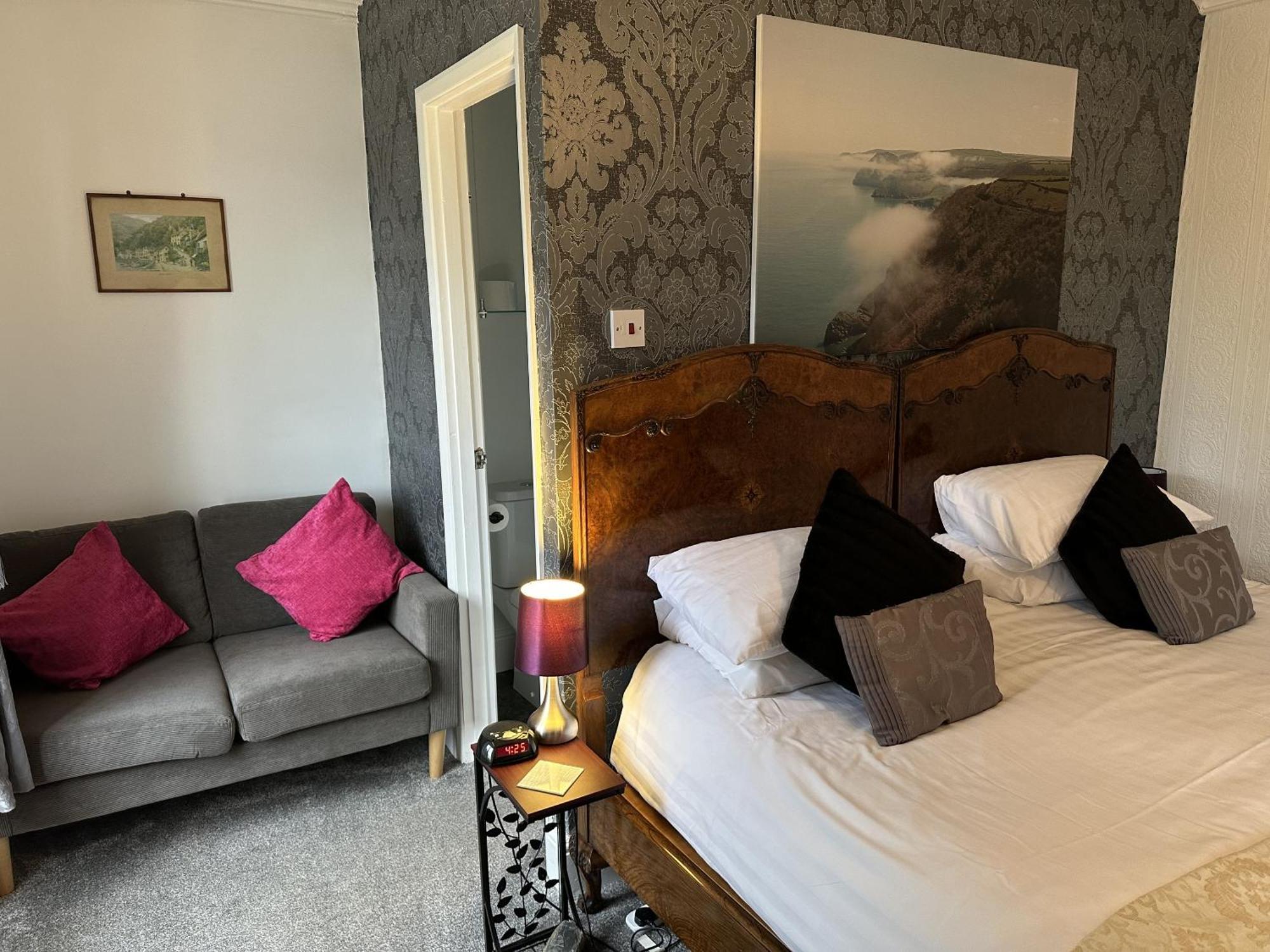Bed & Breakfast The North Cliff Lynton