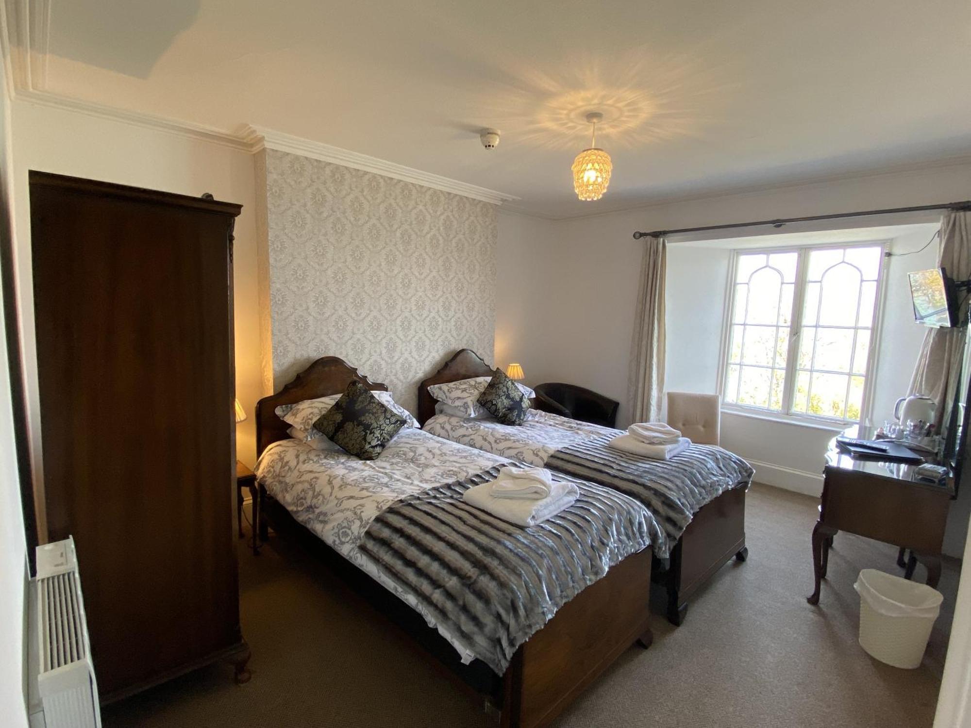 The North Cliff 4* Lynton