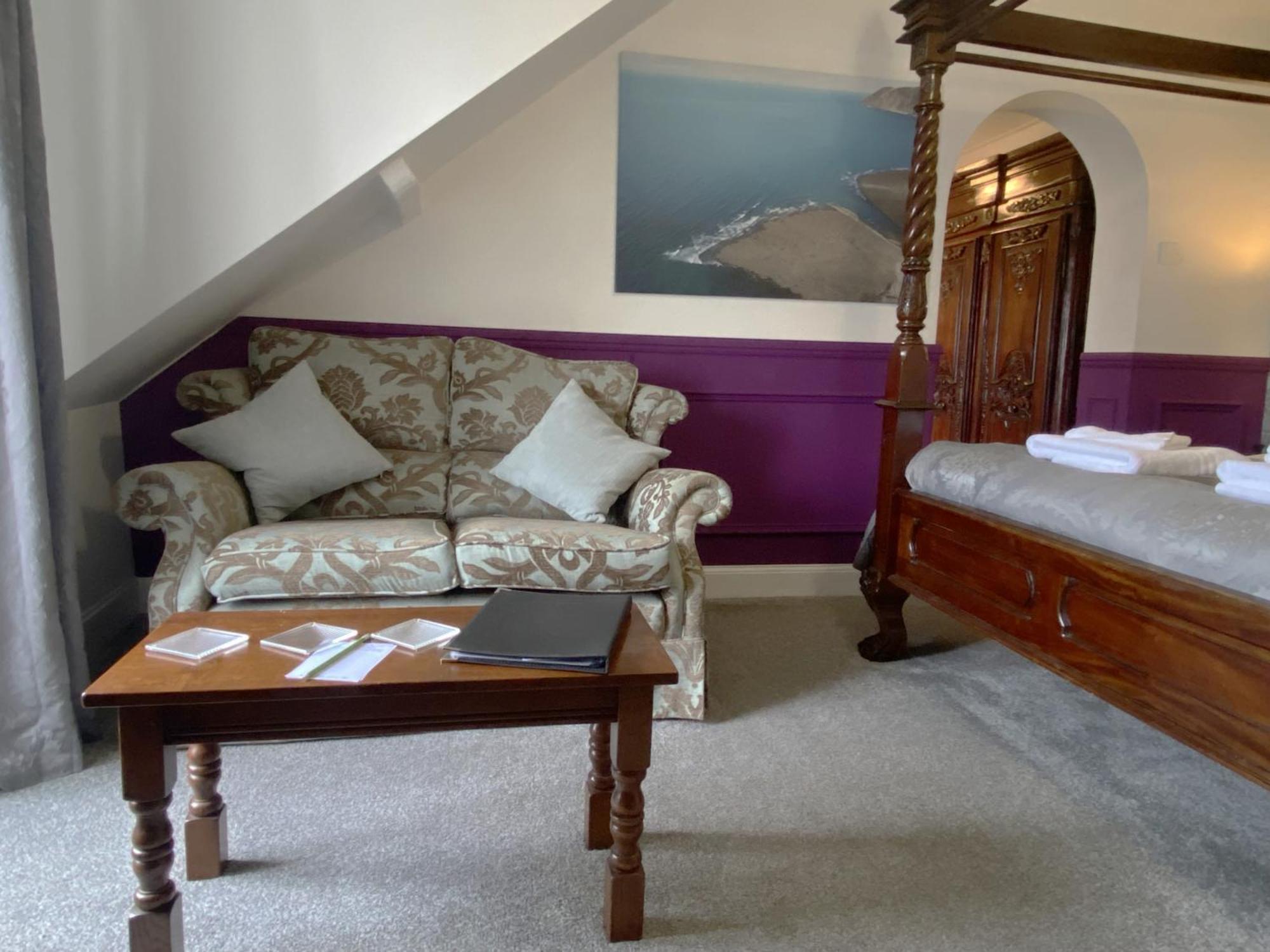 The North Cliff Lynton