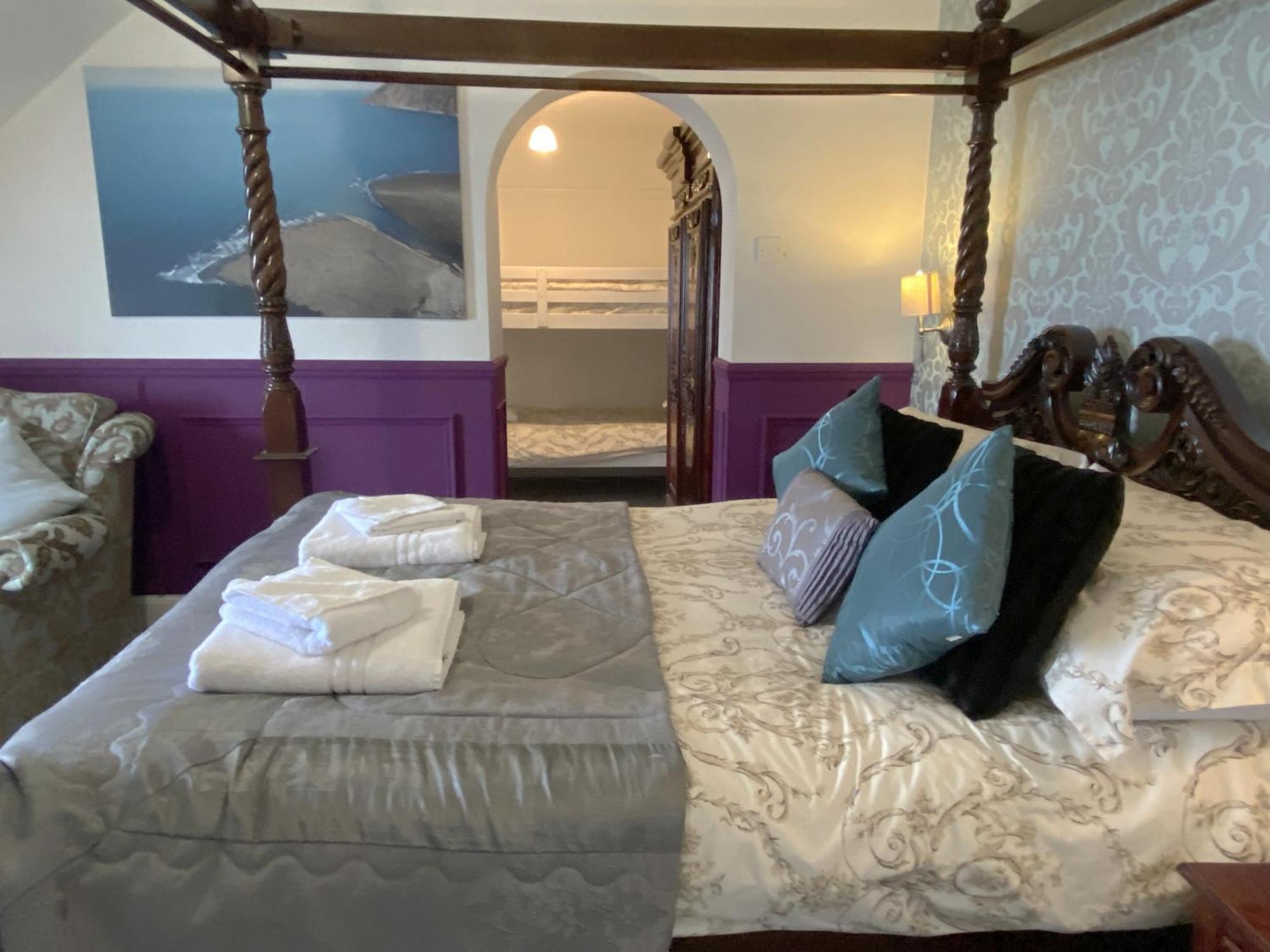 The North Cliff Bed & Breakfast Lynton