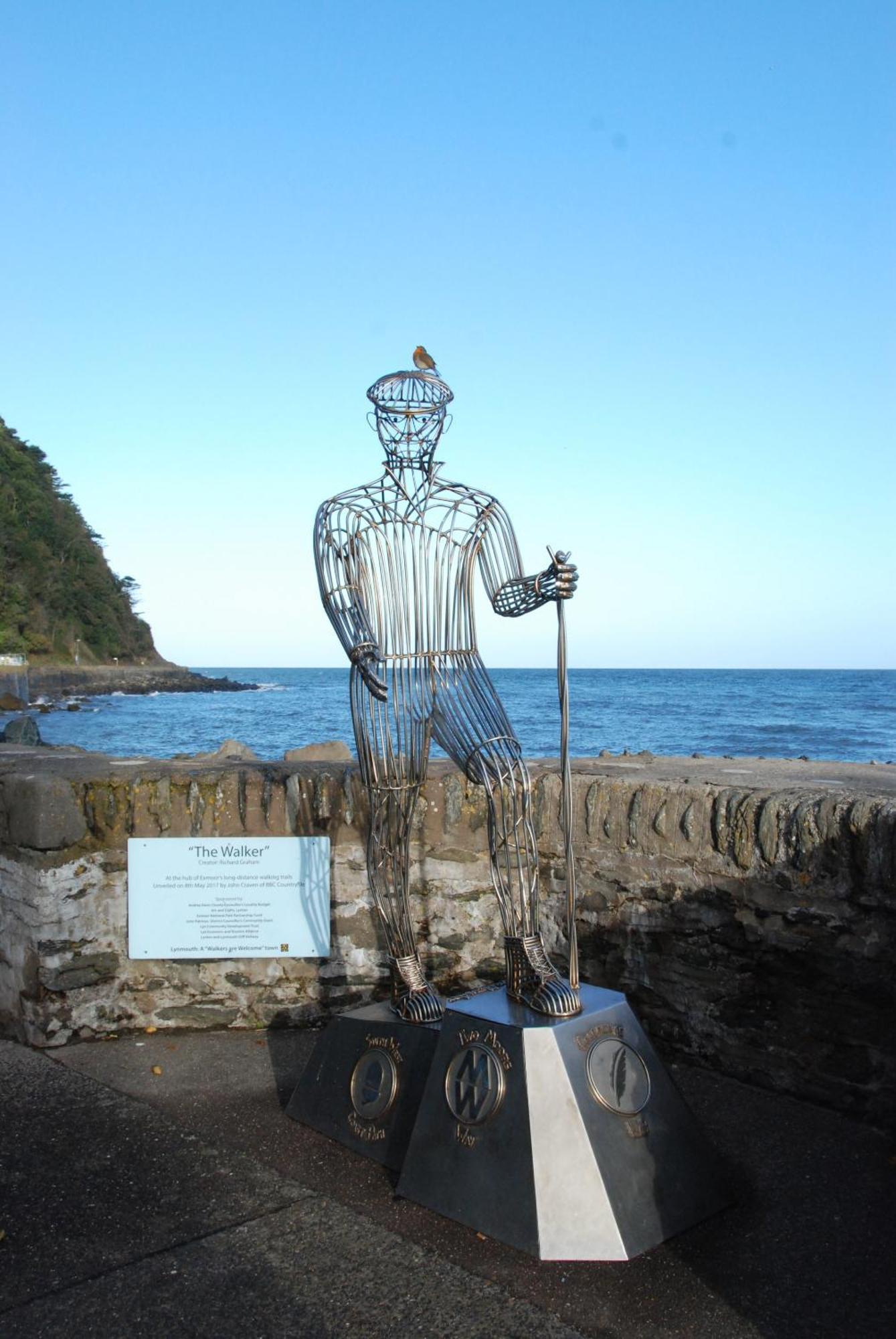 The North Cliff Lynton
