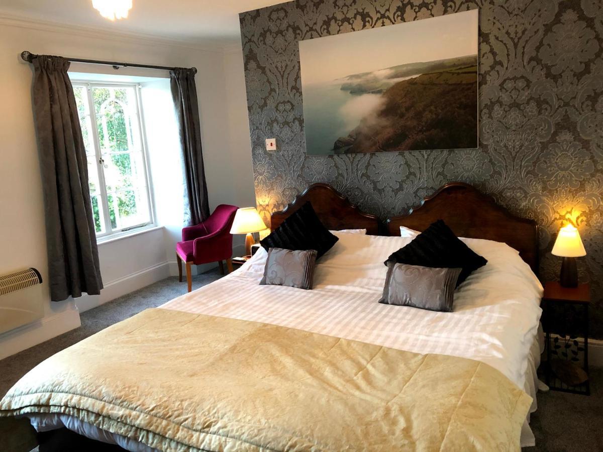 The North Cliff Bed & Breakfast Lynton