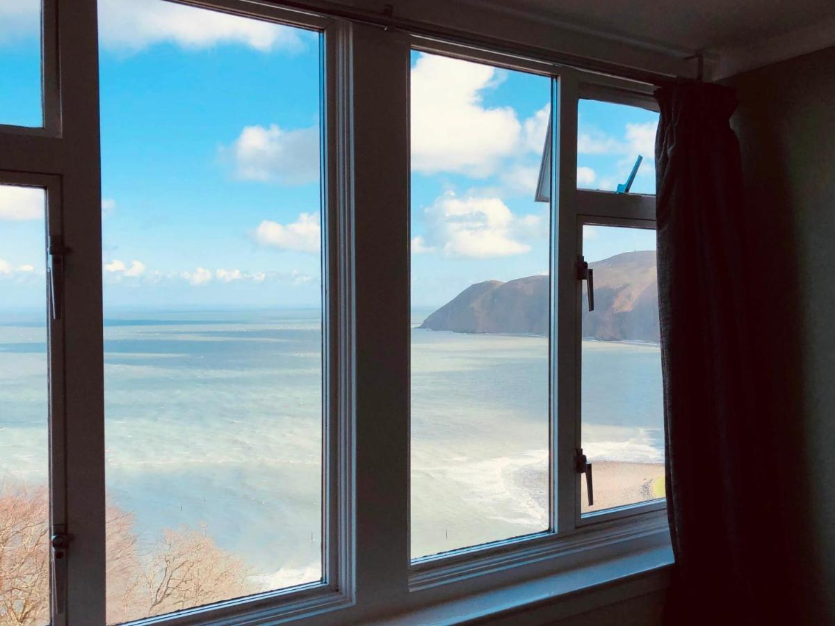 The North Cliff Bed & Breakfast Lynton