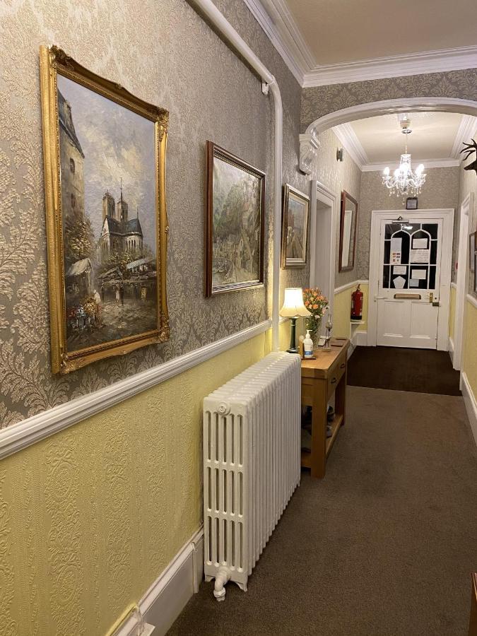 Bed & Breakfast The North Cliff Lynton