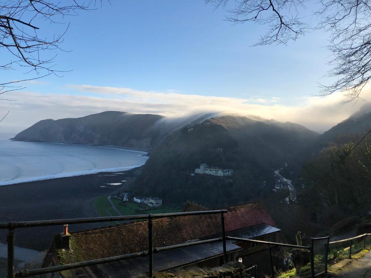 The North Cliff Lynton